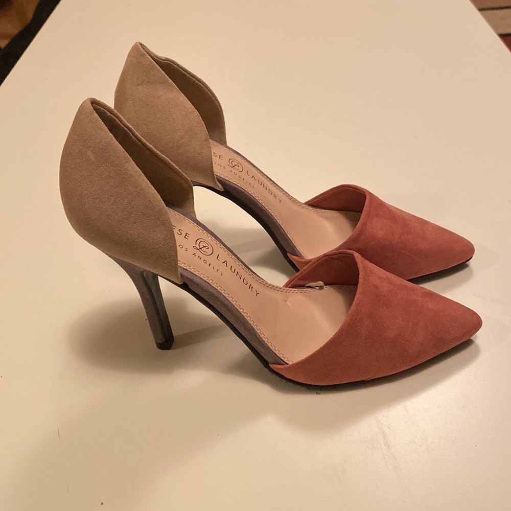 Chinese Laundry Shoes